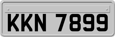 KKN7899