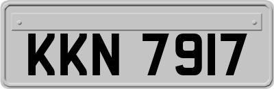 KKN7917