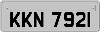 KKN7921