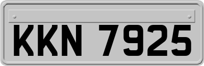 KKN7925