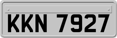 KKN7927