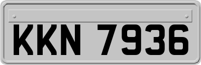 KKN7936