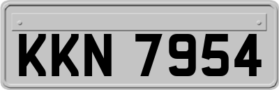 KKN7954