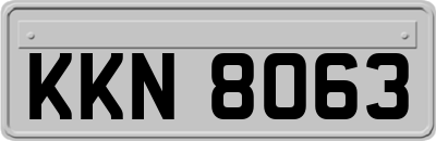 KKN8063