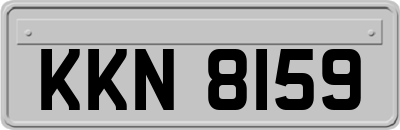 KKN8159