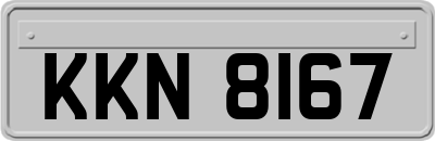 KKN8167