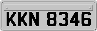KKN8346