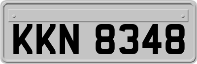 KKN8348