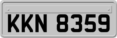 KKN8359