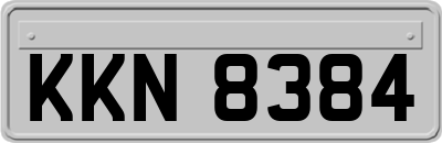 KKN8384