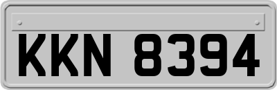 KKN8394