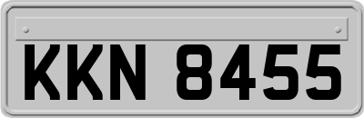 KKN8455