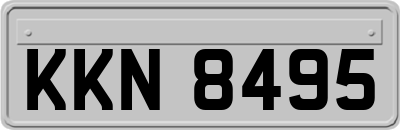 KKN8495