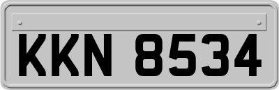 KKN8534