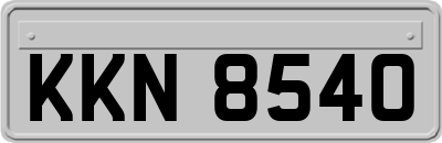 KKN8540