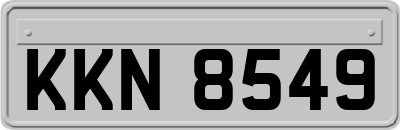 KKN8549