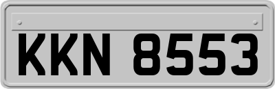 KKN8553