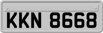 KKN8668