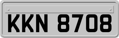 KKN8708