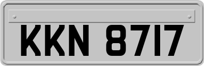 KKN8717