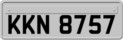 KKN8757