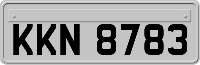 KKN8783