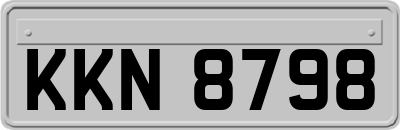 KKN8798