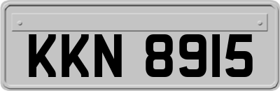 KKN8915