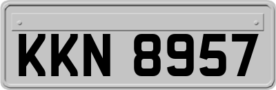 KKN8957