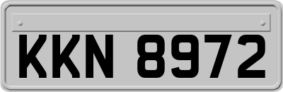 KKN8972