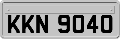 KKN9040