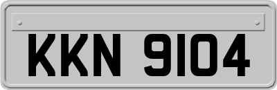 KKN9104