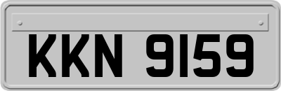 KKN9159