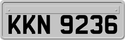 KKN9236