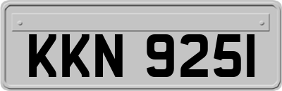 KKN9251