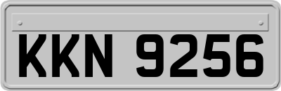 KKN9256