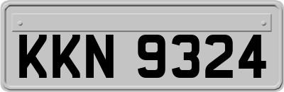 KKN9324