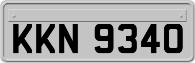 KKN9340