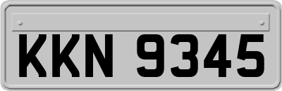 KKN9345
