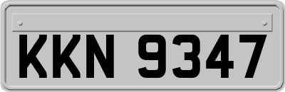 KKN9347