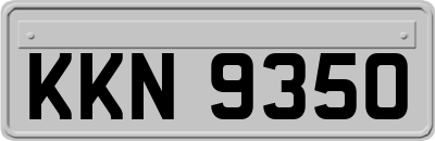 KKN9350