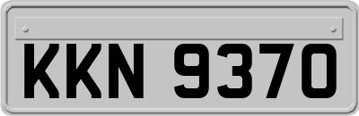 KKN9370