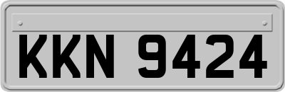 KKN9424