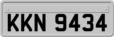 KKN9434