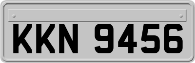 KKN9456