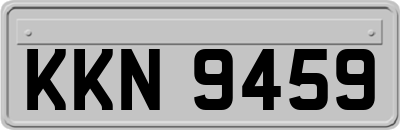 KKN9459