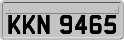 KKN9465