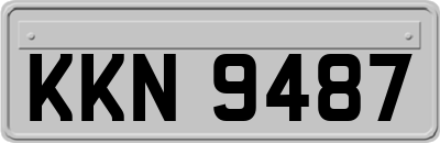 KKN9487