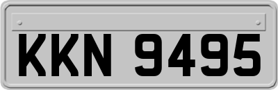 KKN9495