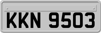 KKN9503